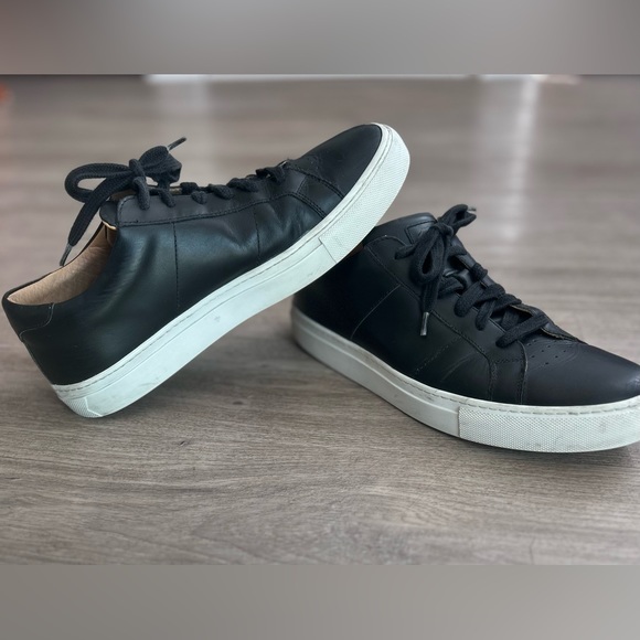 Greats Other - Greats Royals Men’s Shoes in Nero